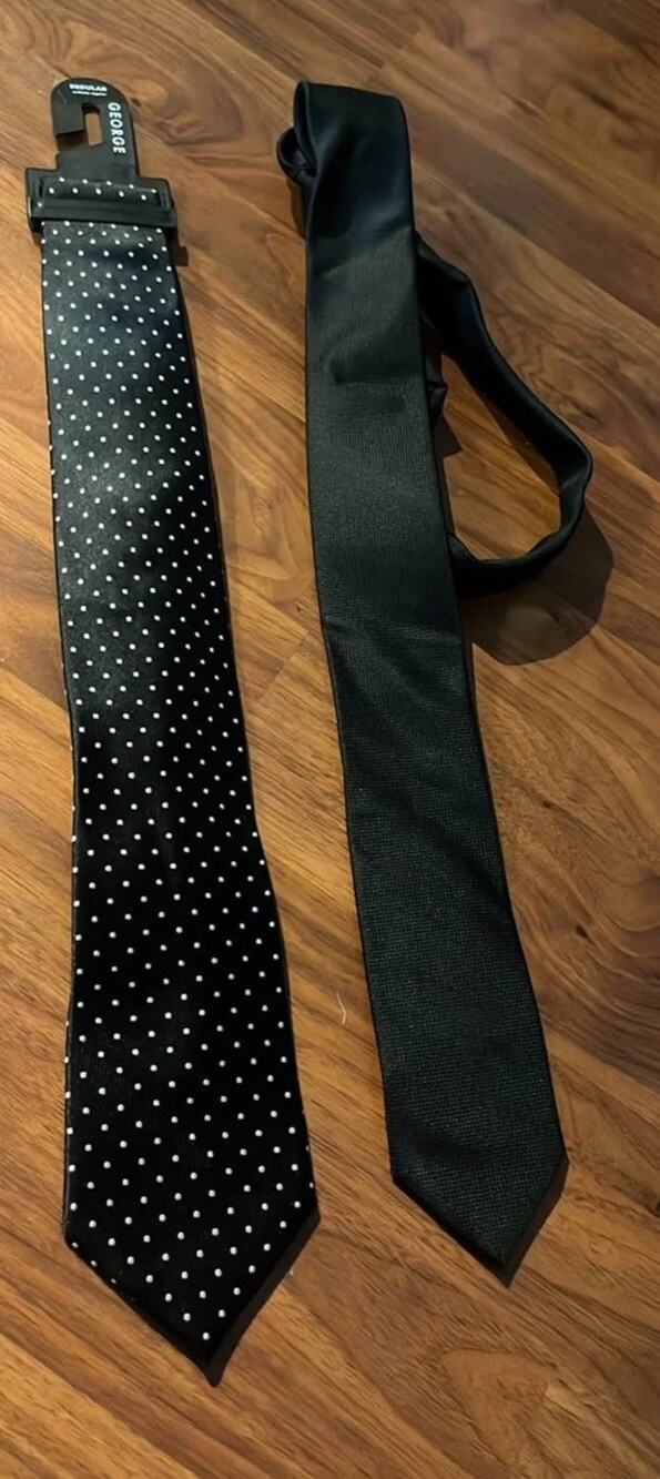 Two Men’s Ties